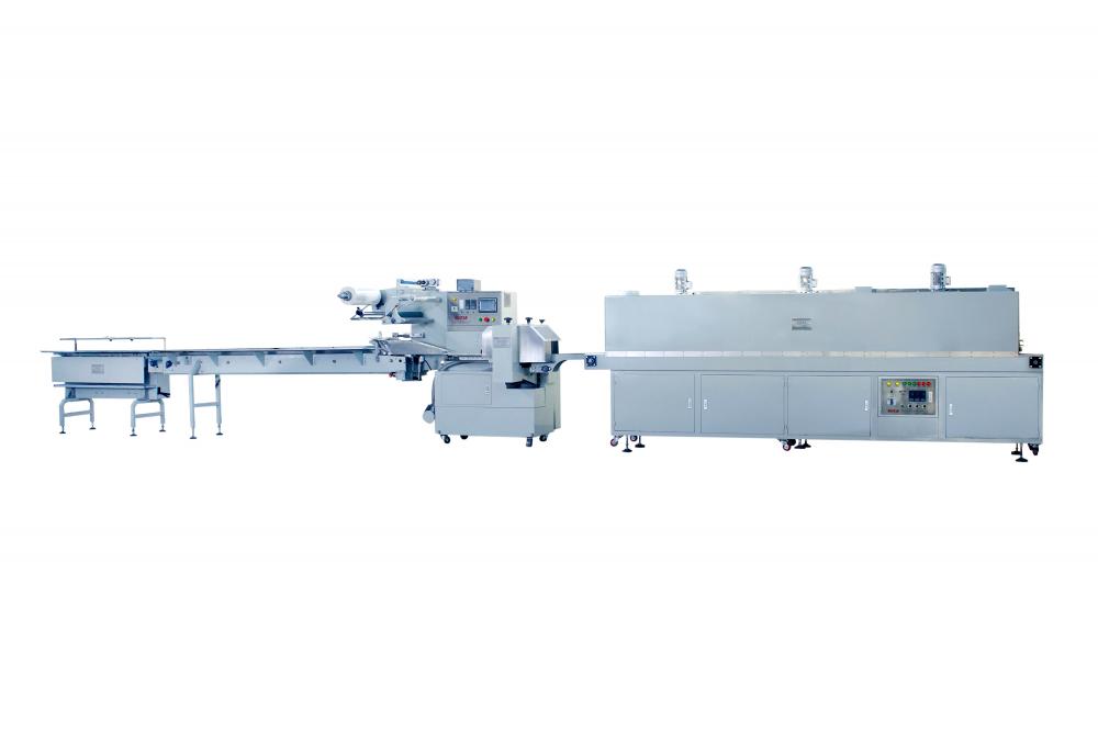 水晶餐具包裝機(jī)，水晶餐具供料機(jī)