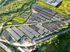 光伏菇棚列入省委一號文件，高位助推古田縣光伏菇棚建設(shè) ()