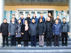 首席科學(xué)家譚琦研究員一行調(diào)研吉林三個崗位工作 ()